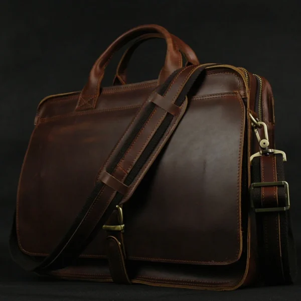 Business Bag Leather